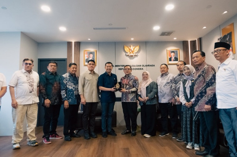 Taufik Hidayat Soroti Masa Depan Atlet Jatim, Dana Pensiun Jadi Perhatian