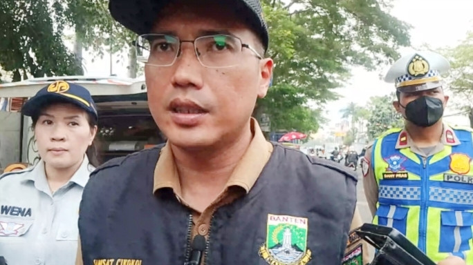 90 Motor Terjaring Razia Pajak di Daan Mogot, Samsat Cikokol Sediakan Layanan Bayar di Tempat