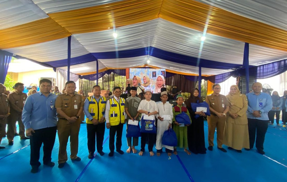 Genap Berusia 31 Tahun, Tirta Benteng Kota Tangerang Siapkan Ekspansi Air Bersih ke Zona 3