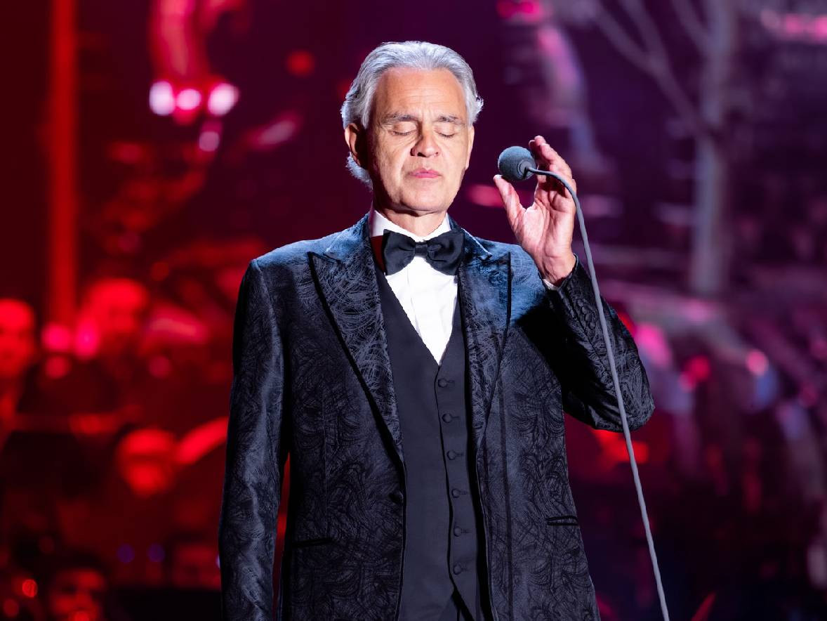 Konser Andrea Bocelli di Petra Disorot, Seruan Boikot Mencuat Jelang November