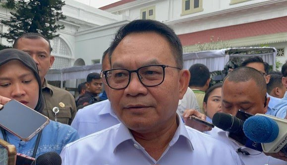 Asap Karhutla Lintas Negara, Presiden Prabowo Kumpulkan Menko Polkam hingga Kapolri di Istana