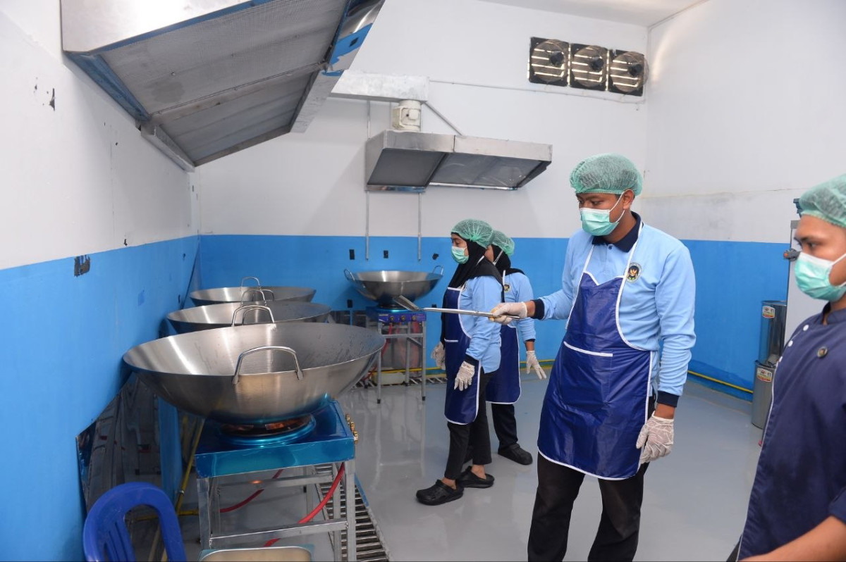 980 Dapur MBG Diaktifkan, Riau Tambah 87 SPPG untuk Perluas Layanan Gizi