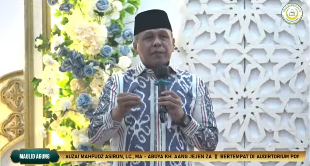 Cetak Banyak Pemimpin Sejak Sebelum Tangsel Berdiri, Ponpes Jam'iyyah Islamiyyah Diapresiasi Pemkot