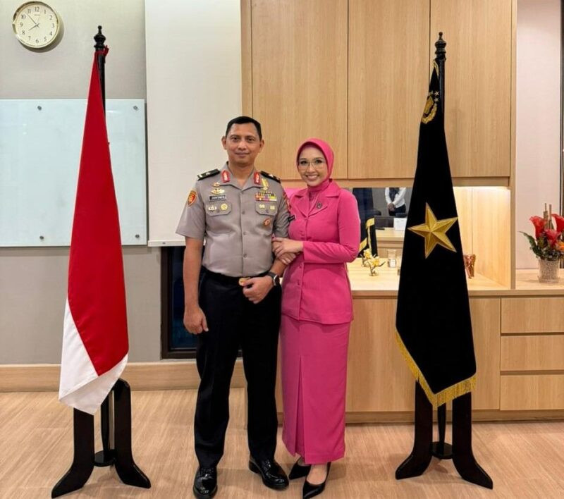 Resmi Jabat Wakapolda Banten, Brigjen Zain Dwi Nugroho Dikenal Dekat dengan wartawan