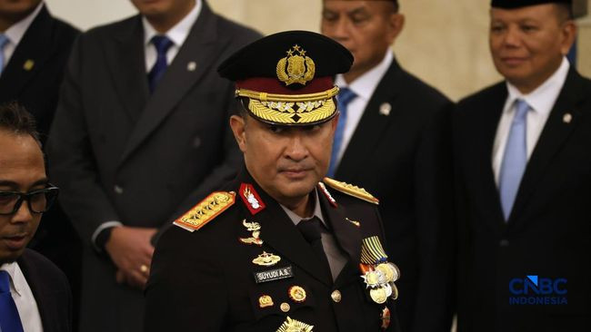 Gebrakan Baru Kapolri Suyudi, Rombak 199 Perwira Termasuk Posisi Kakorlantas
