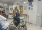 Tolak Laporan Asal Bapak Senang, Dirut RSUD Kartini Jepara Blusukan ke Ruang Poli