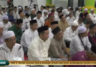 Ribuan Jemaah Padati Maulid Agung & Haul Syeikh Abdul Qodir Al Jilani di Ponpes Jam'iyyah Islamiyyah Tangsel