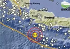 5 Fakta Gempa M 5,7 Guncang Selatan Jawa 11 Oktober 2026