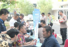 Dukcapil Nyaba Sambangi Polres Metro Tangerang Kota, Kebut Aktivasi IKD untuk Agen Bansos