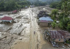 Banjir dan Longsor Terjang Tiga Kabupaten di Aceh, 60 Rumah Terendam