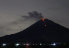 Gunung Semeru Erupsi Malam Ini, Status Waspada Siaga Level III