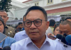 Asap Karhutla Lintas Negara, Presiden Prabowo Kumpulkan Menko Polkam hingga Kapolri di Istana