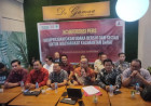 Kecewa Penanganan Karhutla, Warga Kalbar Gugat Presiden hingga Pemda, Sidang Perdana Ditunda