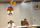 KPK Geledah Ruang Eks Kepala BNPB Suharyanto Usai Tetapkan Adiknya Tersangka
