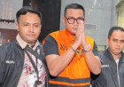 KPK Tetapkan Bupati Klaten dan Kepala BPK Jateng sebagai Tersangka, Ini Dugaan Perannya