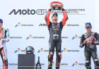 Tak Terbendung! Marco Bezzecchi Juara MotoGP Mandalika 2026, Aprilia Sapu Bersih Podium