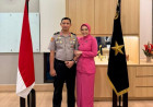 Resmi Jabat Wakapolda Banten, Brigjen Zain Dwi Nugroho Dikenal Dekat dengan wartawan