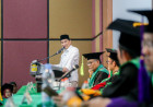 Kukuhkan 5 Profesor Lintas Disiplin Ilmu, UIN SMH Banten Kejar Target 60 Guru Besar