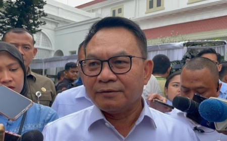 Asap Karhutla Lintas Negara, Presiden Prabowo Kumpulkan Menko Polkam hingga Kapolri di Istana