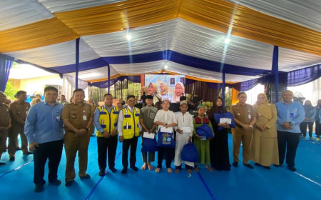Genap Berusia 31 Tahun, Tirta Benteng Kota Tangerang Siapkan Ekspansi Air Bersih ke Zona 3