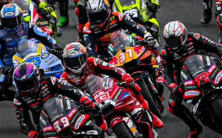 MotoGP Mandalika 2026 Hari Ini: Jadwal Race, Raul Fernandez Start Terdepan, Marc Marquez Incar Kemenangan