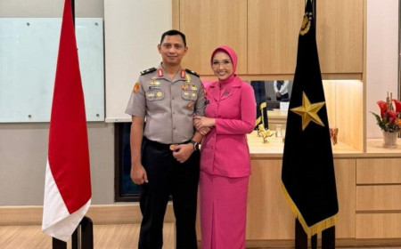 Resmi Jabat Wakapolda Banten, Brigjen Zain Dwi Nugroho Dikenal Dekat dengan wartawan