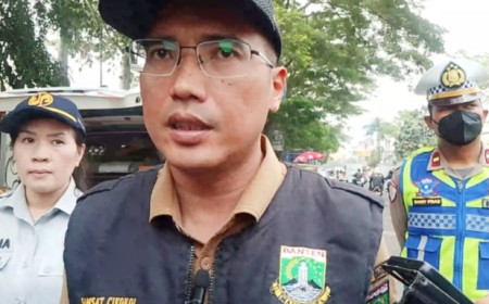 90 Motor Terjaring Razia Pajak di Daan Mogot, Samsat Cikokol Sediakan Layanan Bayar di Tempat