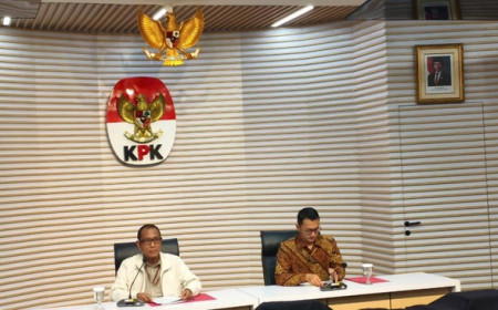 KPK Geledah Ruang Eks Kepala BNPB Suharyanto Usai Tetapkan Adiknya Tersangka