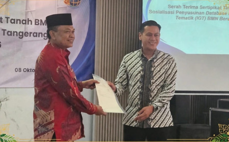 Sinergi Pemkot dan Kemenag Tangsel Perkuat KUA: Hibah Lahan hingga Sukses Tekan Angka Perceraian