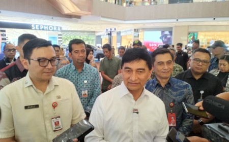 Bapenda Tangsel Hadirkan Layanan Pajak QRIS dan Samsat di Pameran Tangsel Otozone 2026