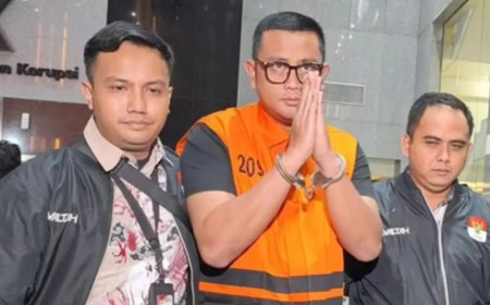 KPK Tetapkan Bupati Klaten dan Kepala BPK Jateng sebagai Tersangka, Ini Dugaan Perannya