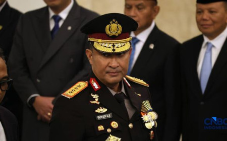 Gebrakan Baru Kapolri Suyudi, Rombak 199 Perwira Termasuk Posisi Kakorlantas