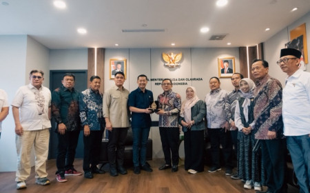 Taufik Hidayat Soroti Masa Depan Atlet Jatim, Dana Pensiun Jadi Perhatian