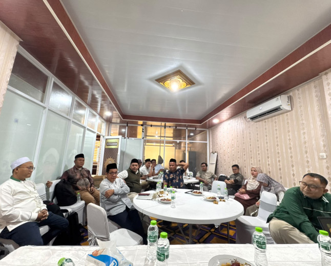 PCNU Tangsel Gelar Diskusi Strategis Pasca-Muskercab: Pendidikan NU Harus Naik Kelas!