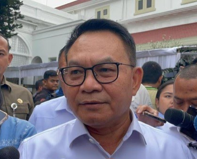 Asap Karhutla Lintas Negara, Presiden Prabowo Kumpulkan Menko Polkam hingga Kapolri di Istana