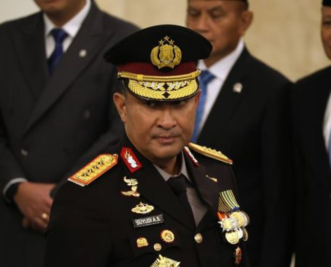 Gebrakan Baru Kapolri Suyudi, Rombak 199 Perwira Termasuk Posisi Kakorlantas