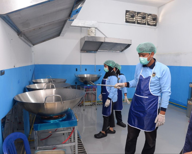 980 Dapur MBG Diaktifkan, Riau Tambah 87 SPPG untuk Perluas Layanan Gizi