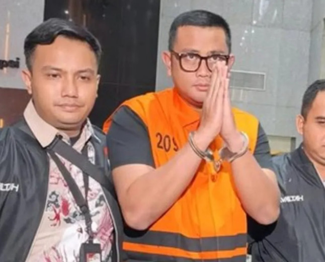 KPK Tetapkan Bupati Klaten dan Kepala BPK Jateng sebagai Tersangka, Ini Dugaan Perannya