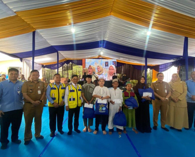 Genap Berusia 31 Tahun, Tirta Benteng Kota Tangerang Siapkan Ekspansi Air Bersih ke Zona 3