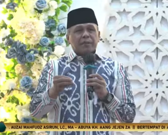 Cetak Banyak Pemimpin Sejak Sebelum Tangsel Berdiri, Ponpes Jam'iyyah Islamiyyah Diapresiasi Pemkot