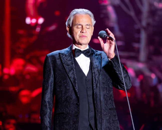 Konser Andrea Bocelli di Petra Disorot, Seruan Boikot Mencuat Jelang November