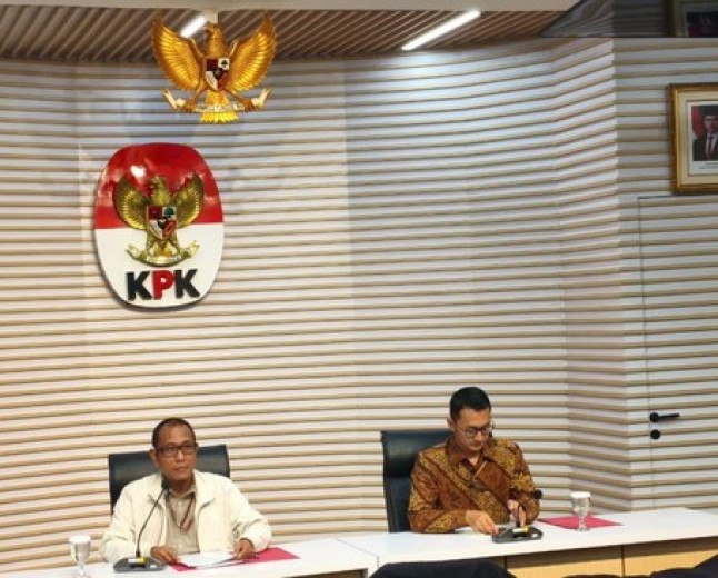 KPK Geledah Ruang Eks Kepala BNPB Suharyanto Usai Tetapkan Adiknya Tersangka