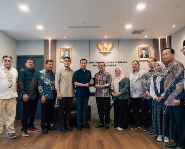 Taufik Hidayat Soroti Masa Depan Atlet Jatim, Dana Pensiun Jadi Perhatian