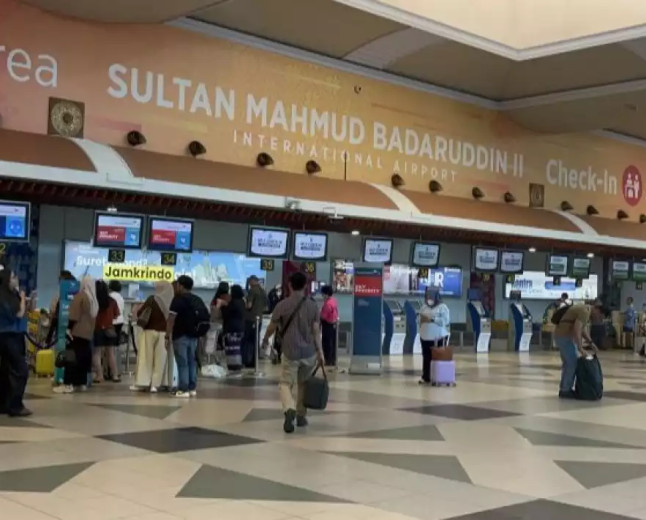 Kabut Asap Karhutla Ganggu 18 Penerbangan di Palembang, Bagaimana Kondisi Terkini